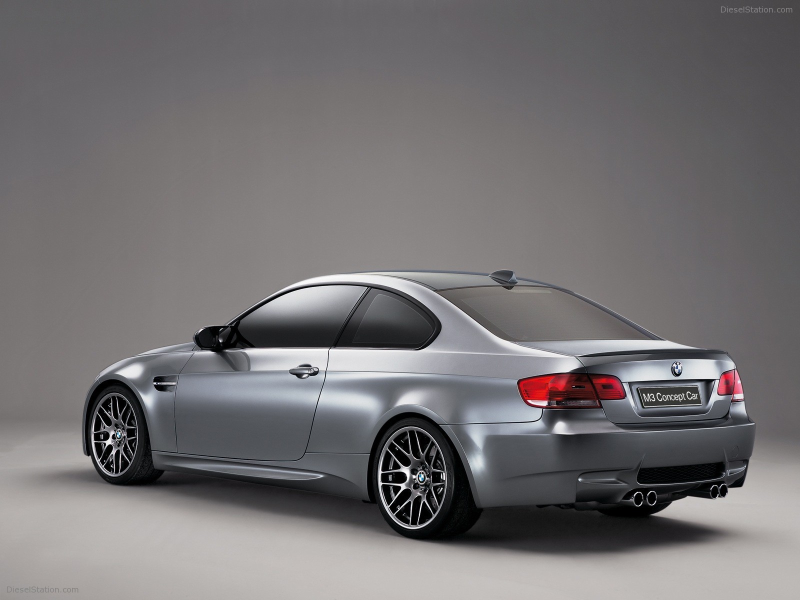BMW M3 Concept (2007)